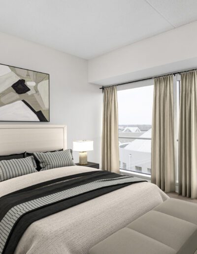 Bedroom Interior